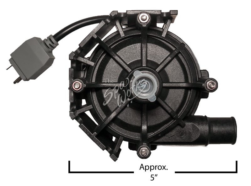 DIMENSION ONE E10 CIRCULATION PUMP WITHOUT FLOW SWITCH The Spa Works