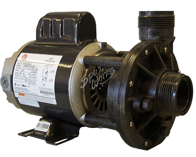 AQUA FLO GECKO CIRCMASTER 1/15 HP, 230V, 1 SPD, CIRCULATION PUMP The