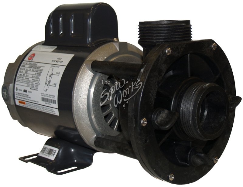 AQUA FLO CIRCMASTER CMCP 1/15 HP, 230V, 1 SPD, 48 FRAME CIRCULATION