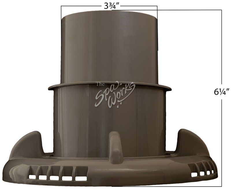 ELITE FILTER FLOATING WEIR HIGH FLOW The Spa Works