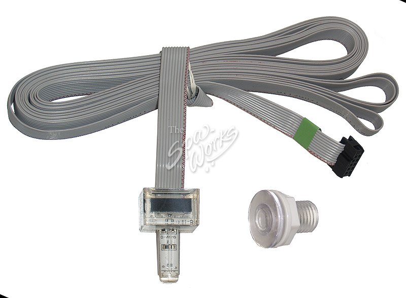 JACUZZI SPA J300 LED SERIES PILLOW LIGHT, 2007+ The Spa Works