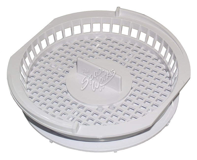 SUNDANCE SPA SWEETWATER FILTER BASKET LID The Spa Works