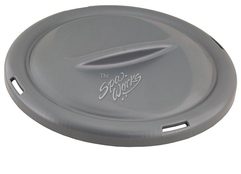 JACUZZI SPA PRO POLISH FILTER BAG CANISTER LID ONLY The Spa Works