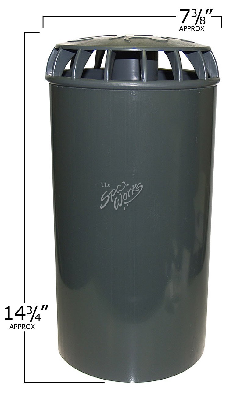 JACUZZI SPA SKIMMER LONG WEIR, ALL J400 MODELS 2006 2012 The Spa Works