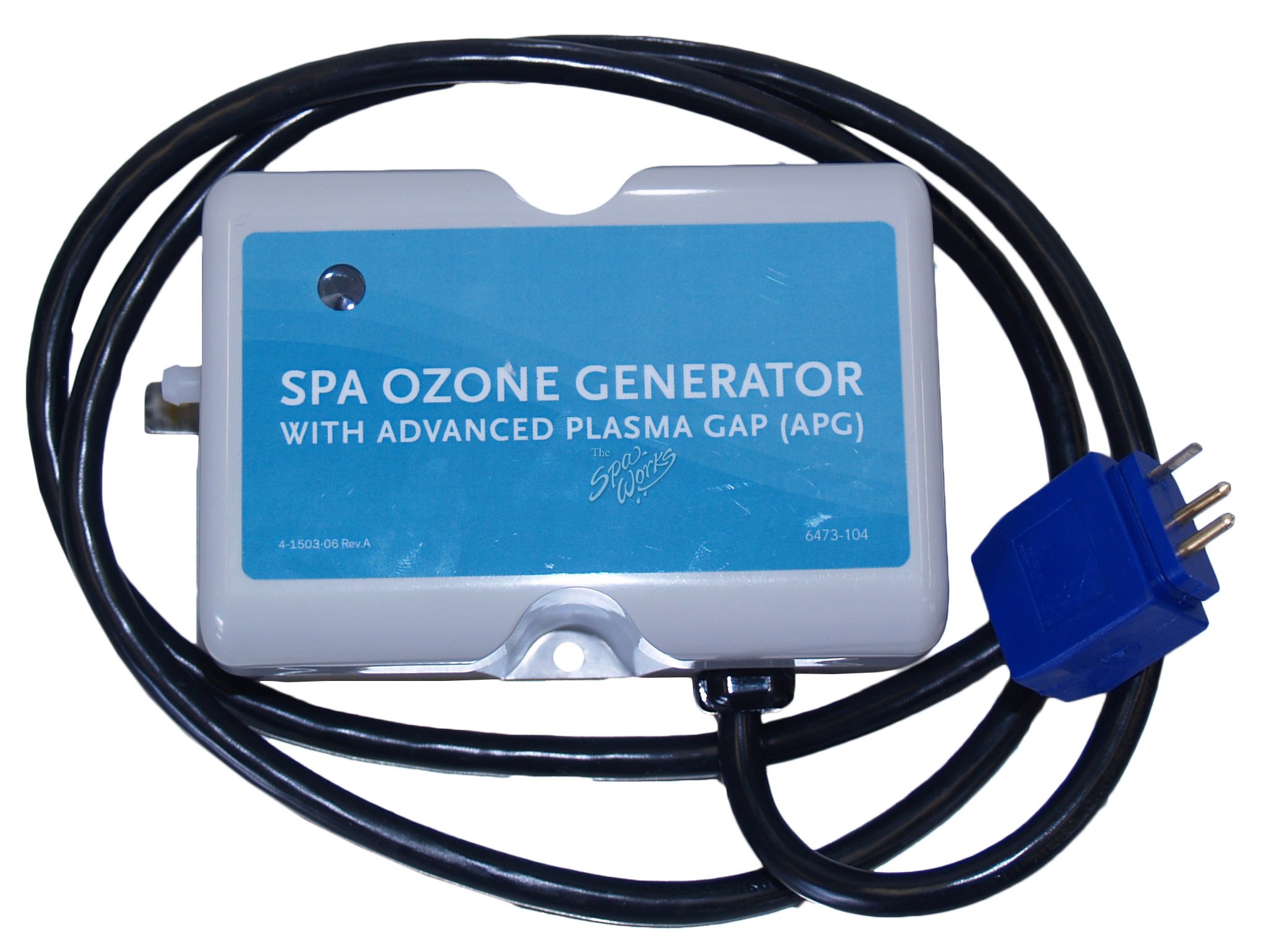 How To Tell If Spa Ozonator Is Working at Mark Haston blog
