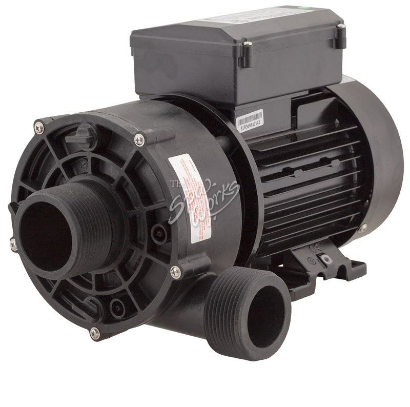 SUNDANCE SPA CIRCULATION PUMP, 240V, 880 MODELS, 7/2011+ The Spa Works