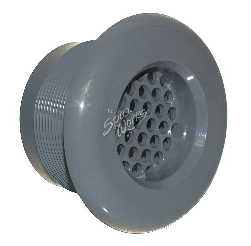 SUNDANCE SPA FILTER WALL FITTING WITH STRAINER The Spa Works