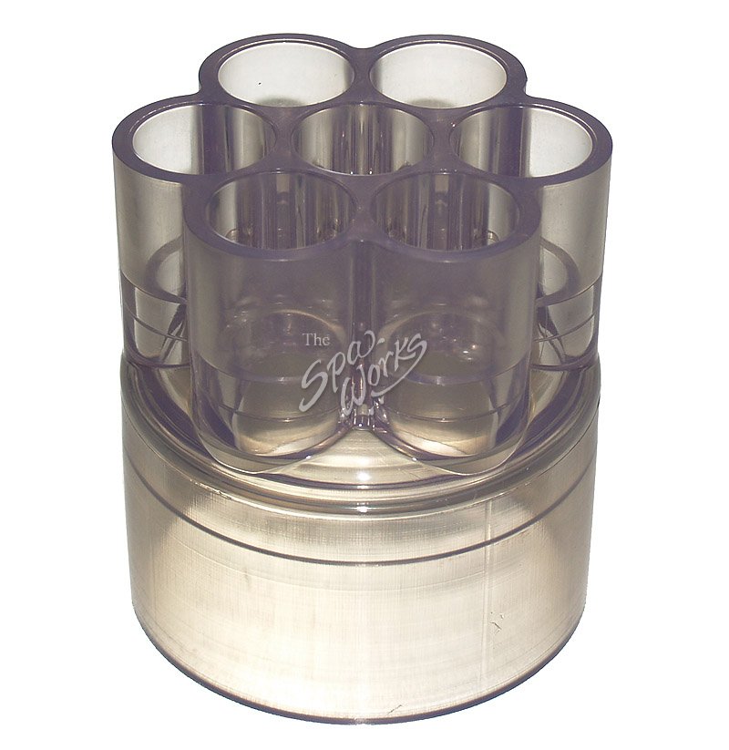 SUNDANCE SPA (7) 3/4 INCH PORTS X 3 INCH SLIP WATER ... cal spa plumbing diagram 