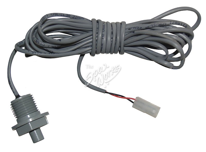 SUNDANCE SPA WHITE PLUG TEMPERATURE SENSOR The Spa Works