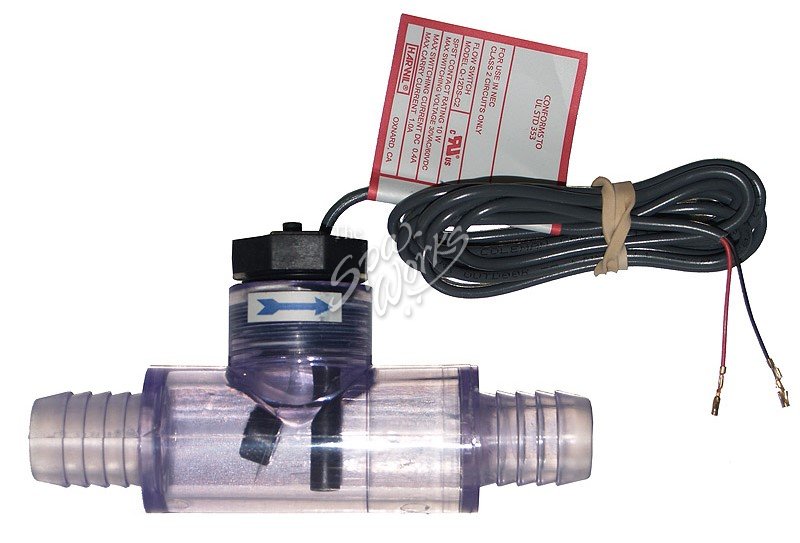 SUNDANCE SPA FLOW SWITCH FOR 1 PUMP SYSTEMS The Spa Works