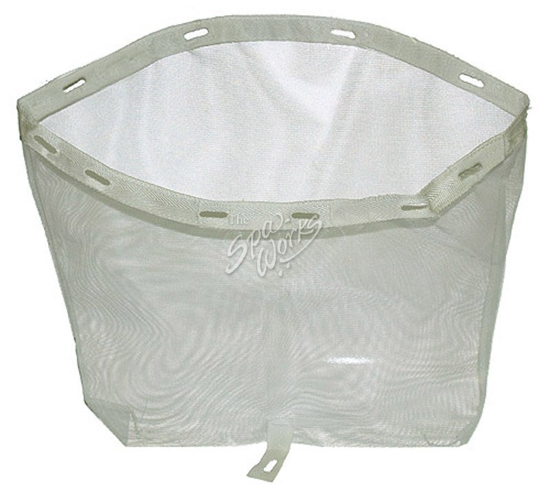 JACUZZI SPA PROCLARITY DEBRIS BAG, J400 SERIES, 2012+ The Spa Works