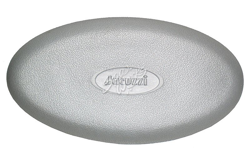 JACUZZI SPA SNAP IN PILLOW, SILVER, J200 SERIES 2005+ The Spa Works
