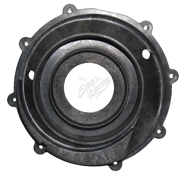 JACUZZI SPA 56 FRAME, XP2 PUMP VOLUTE, J400 SERIES, 20064/2009 The