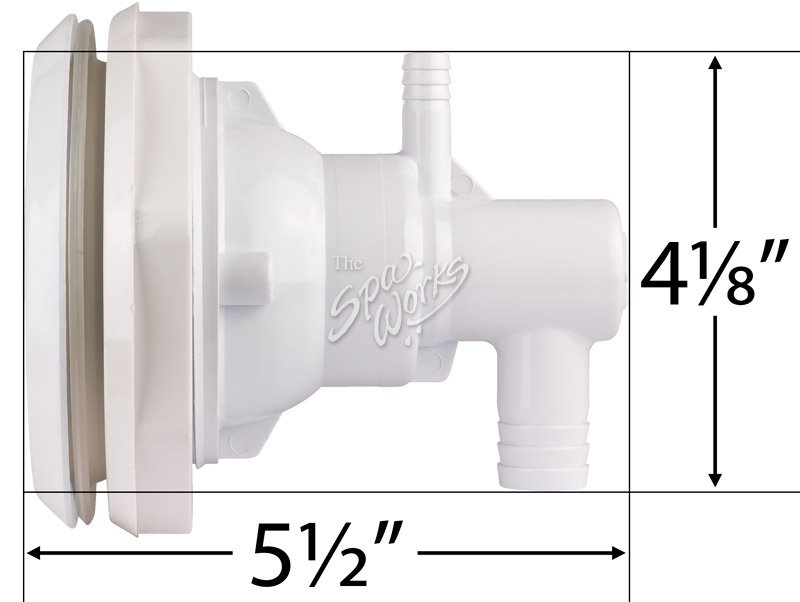 JACUZZI SPA CLASSIC TURBO JET BODY The Spa Works