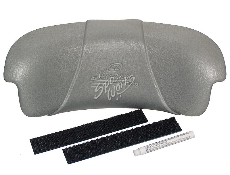 DIMENSION ONE CURVED REPLACEMENT PILLOW The Spa Works