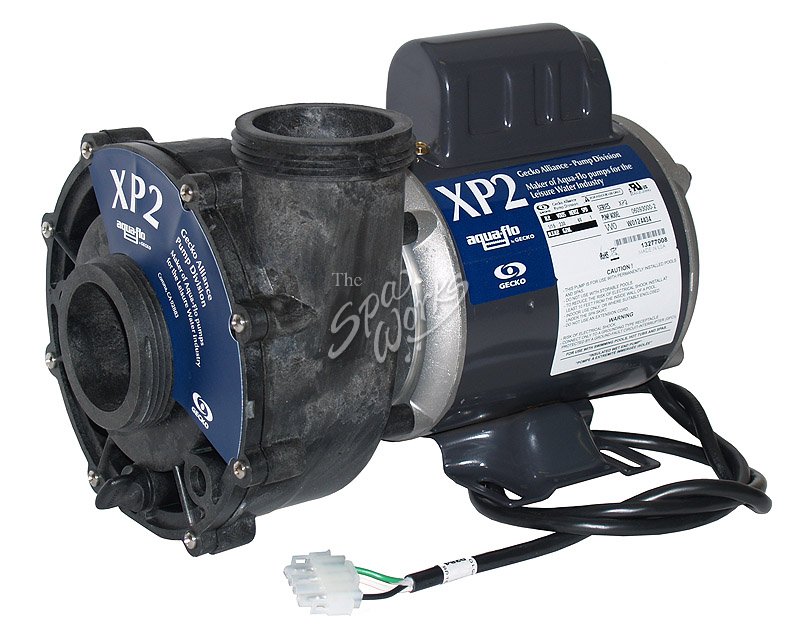 CAL SPAS XP2 CIRCULATION PUMP, 1SPEED, 230V, 48 FRAME The Spa Works