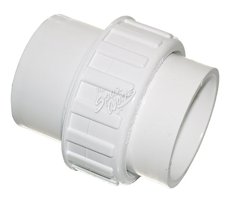 WATERWAY 2 INCH COMPLETE UNION, SLIP X SLIP The Spa Works