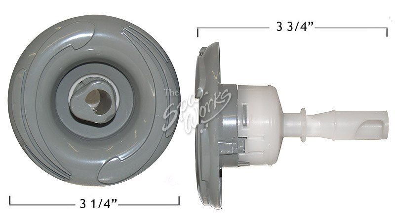 COLEMAN SPA MICRO CYCLONE ROTO NIKE JET, 2003