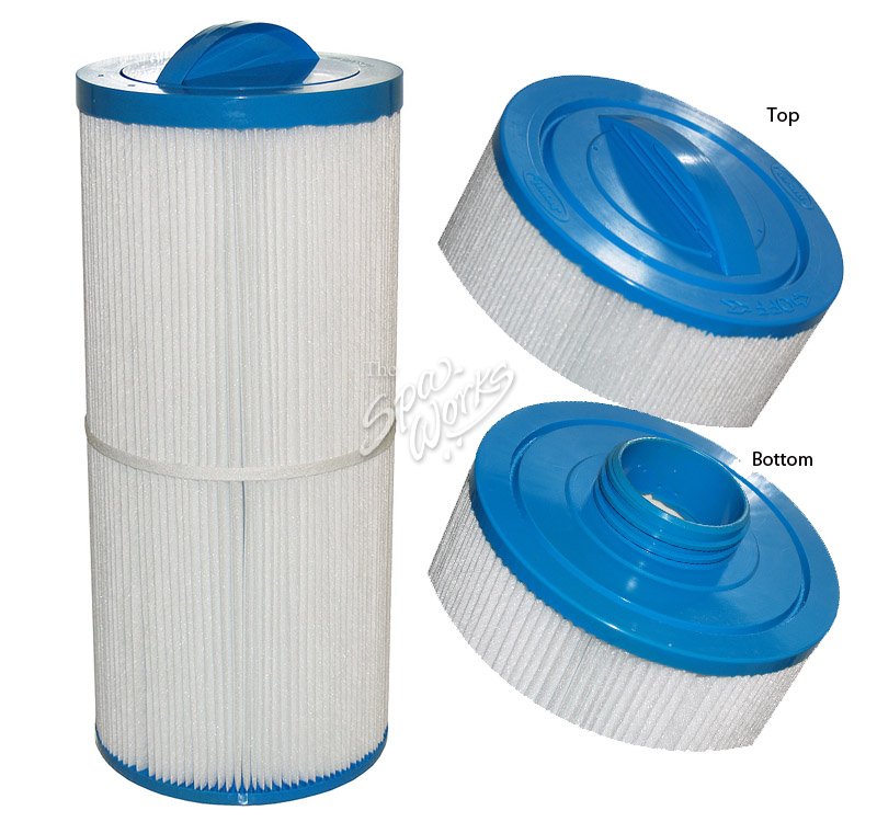 JACUZZI SPA REPLACEMENT FILTER, J460, 2006+ The Spa Works