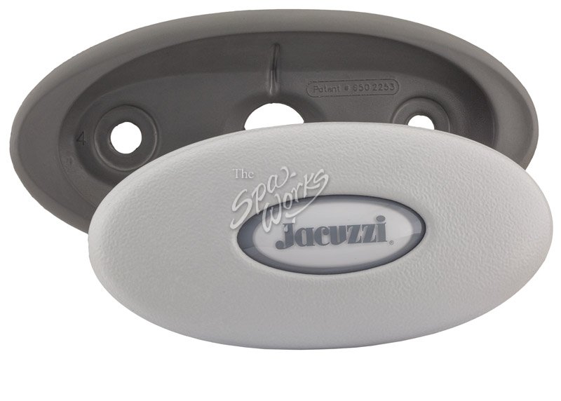 2007+ Jacuzzi Pillow Oval 2472-826 Insert 