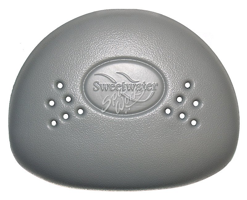 SUNDANCE SPA 2003+ CHEVRON BRACKET MOUNT PILLOW The Spa Works
