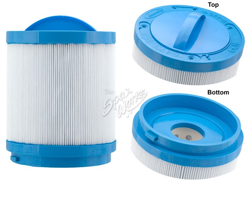 JACUZZI PROCLARITY SPA FILTER CARTRIDGE 30 SQFT The Spa Works