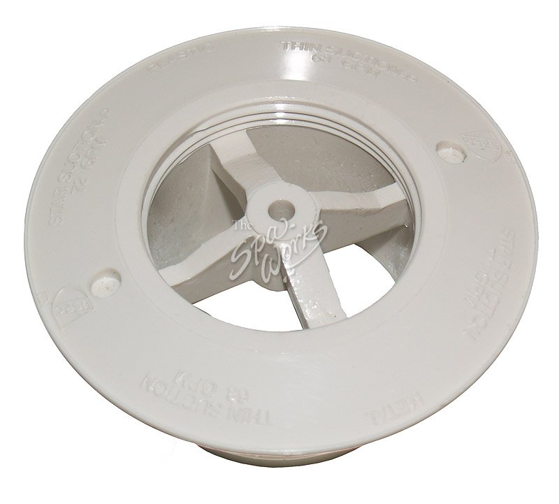 SUNDANCE SPA SUCTION DRAIN WALL FITTING The Spa Works