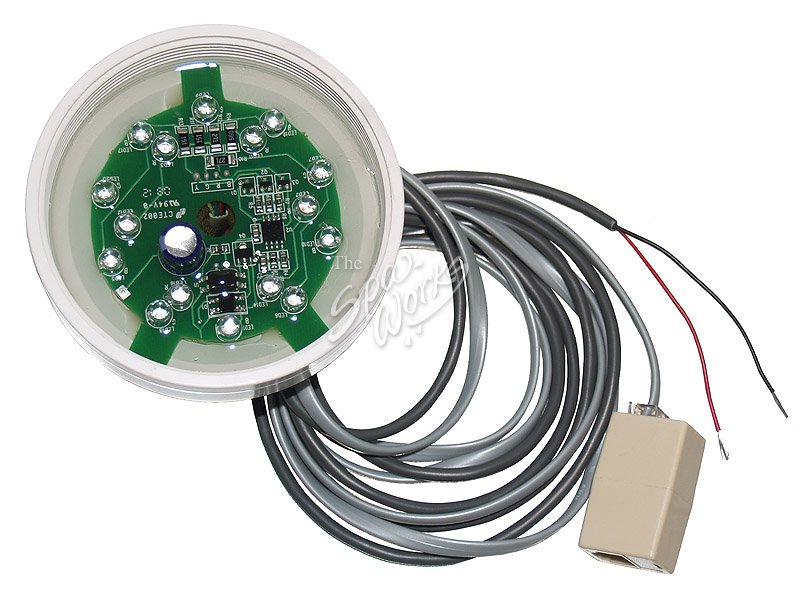 SUNDANCE SPA LED MULTI-COLOR SPA LIGHT | The Spa Works