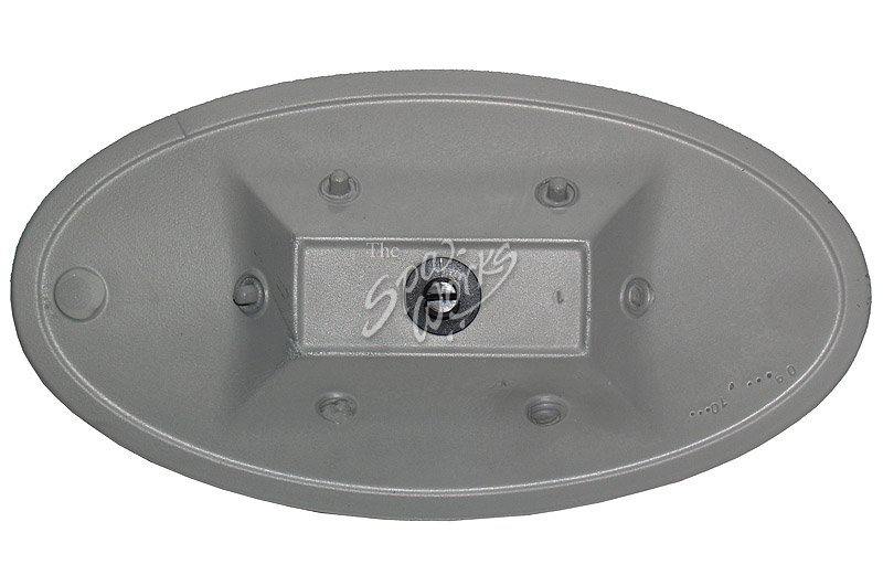 JACUZZI SPA SNAP IN PILLOW, GRAY, J200 SERIES 2005+ The Spa Works