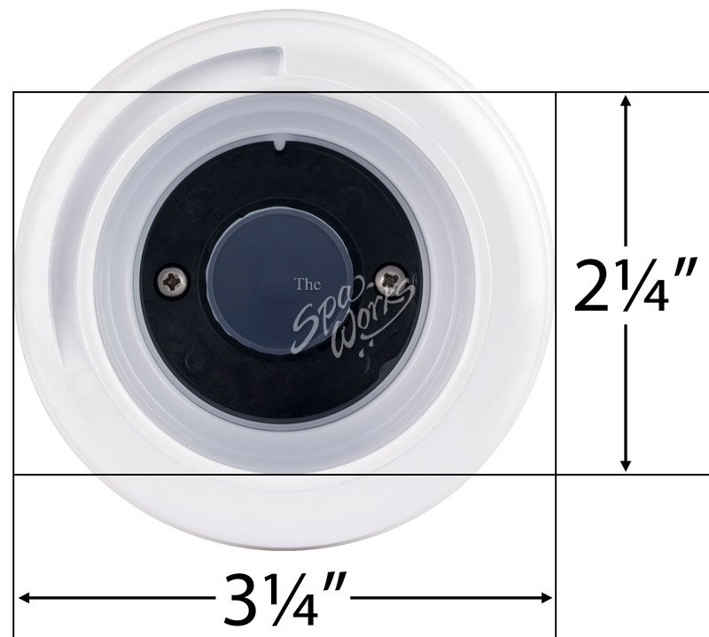 JACUZZI SPA DVX JET BODY The Spa Works