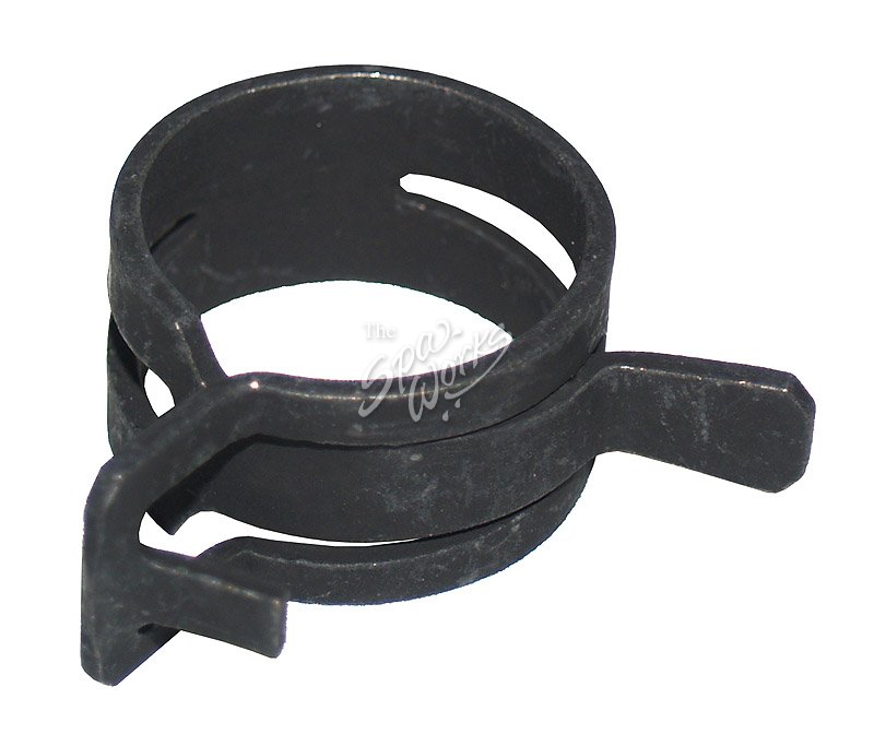 CONSTANT TENSION BAND 3/4 INCH HOSE CLAMP The Spa Works