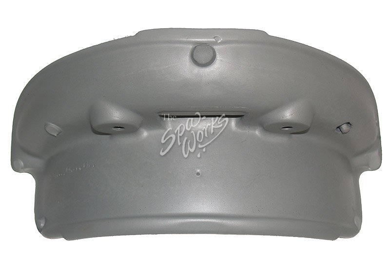 DIMENSION ONE CURVED REPLACEMENT PILLOW The Spa Works