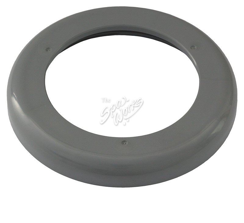 DIMENSION ONE THREADED FOUNTAIN CAP GRAY The Spa Works