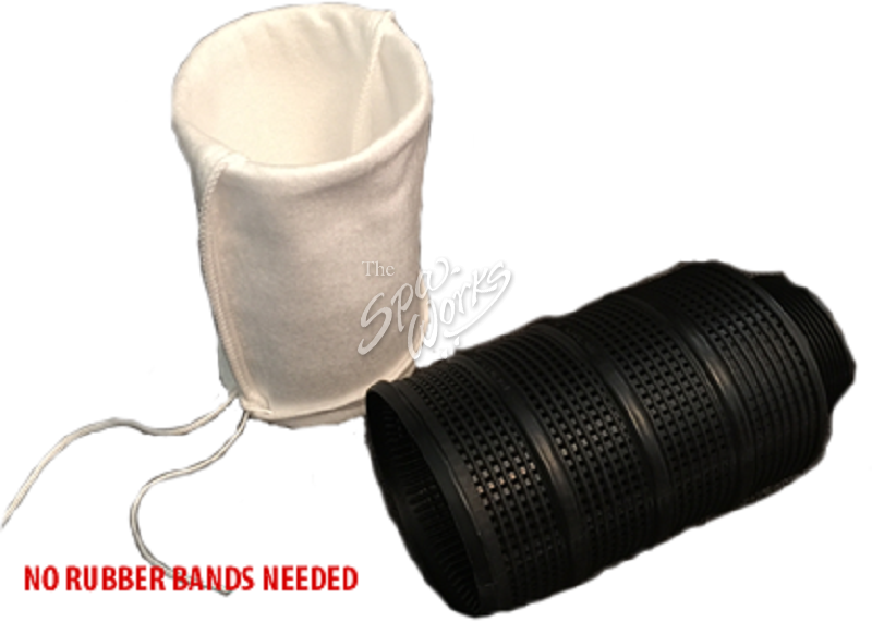 SPA 150 MICRO FIBER SOCK FILTER bag fits Southwest Sierra Hot Tub SPA 150 MICRO FIBER SOCK FILTER bag fits Southwest Sierra Hot Tub