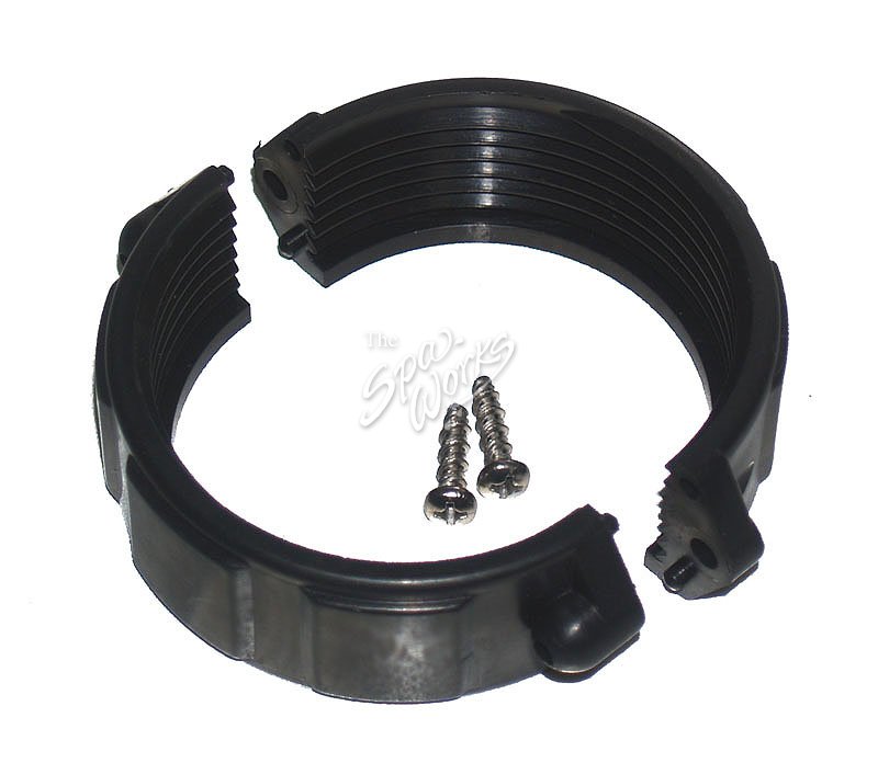 MARQUIS SPA PUMP UNION SPLIT NUT 1 1/2 INCH The Spa Works
