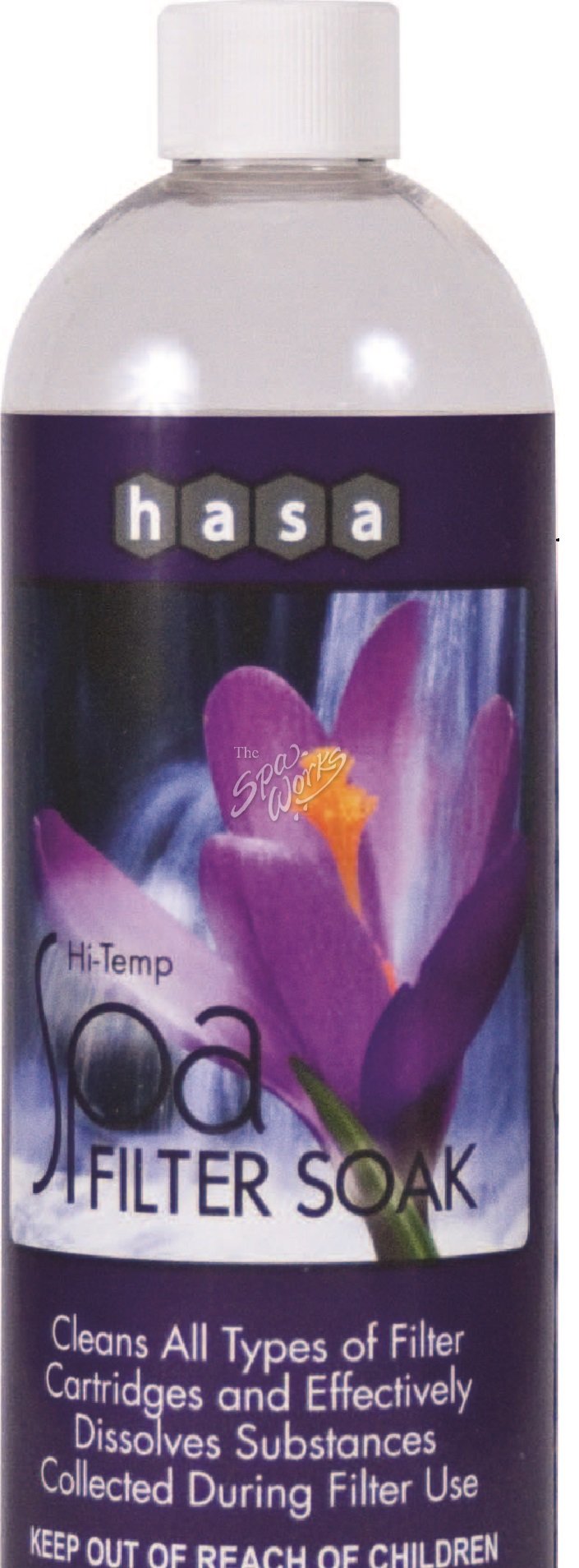 HITEMP SPA FILTER SOAK The Spa Works