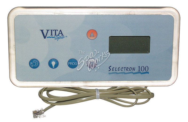 VITA SPA SIDE L100, 1998 TO 2001 | The Spa Works