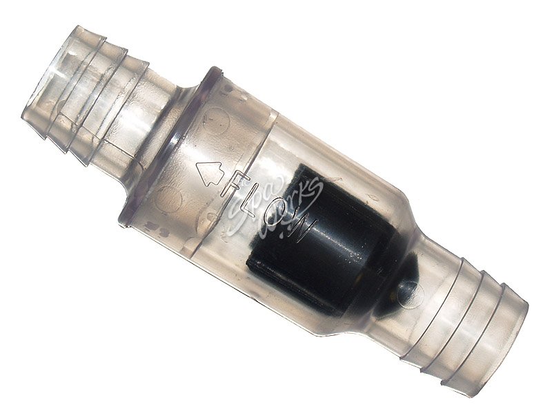 CALDERA SPA 3/4 INCH CIRCULATION PUMP CHECK VALVE The Spa Works